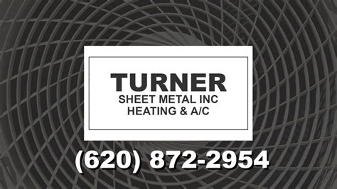 turner sheet metal scott city ks|Turner Sheet Metal, Inc. Heating & Air Conditioning .